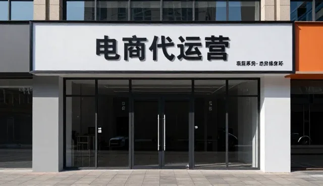 电商代运营服务适用条件与选择依据